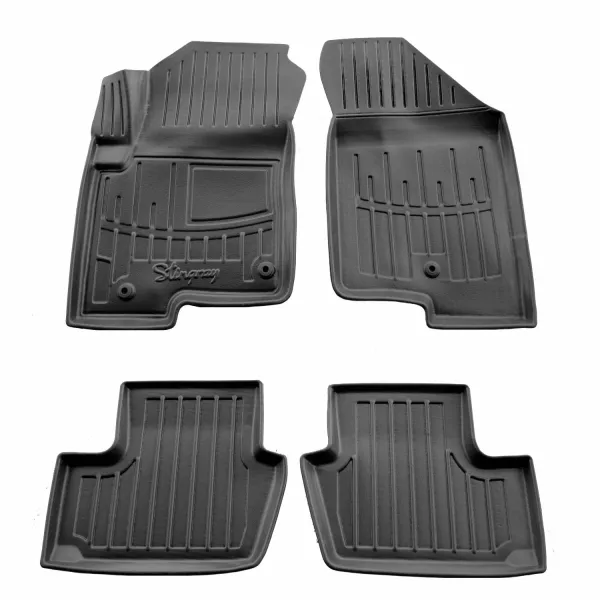 Guminiai kilimėliai JEEP Compass 2006-2016m.