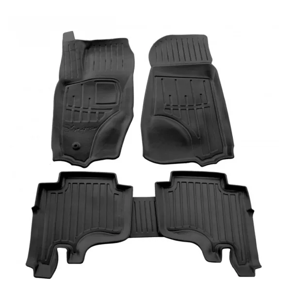 Guminiai kilimėliai JEEP Grand Cherokee WK 2005-2010m.
