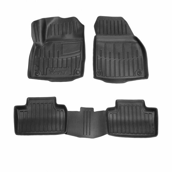 Guminiai kilimėliai LAND ROVER RANGE ROVER Evoque L538 2011-2018m.