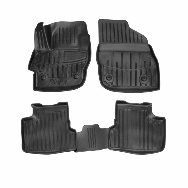 Guminiai kilimėliai MAZDA 3 BL 2009-2013m.