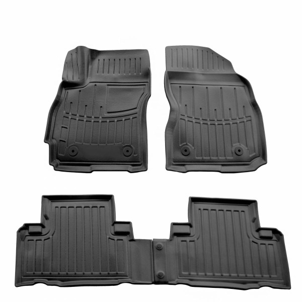 Guminiai kilimėliai Mazda 5 2005-2010m.