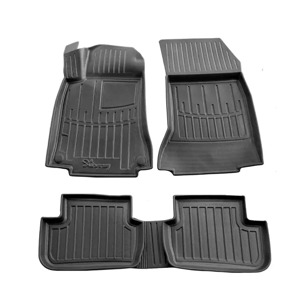 Guminiai kilimėliai MERCEDES BENZ W246 B 2011-2018m.