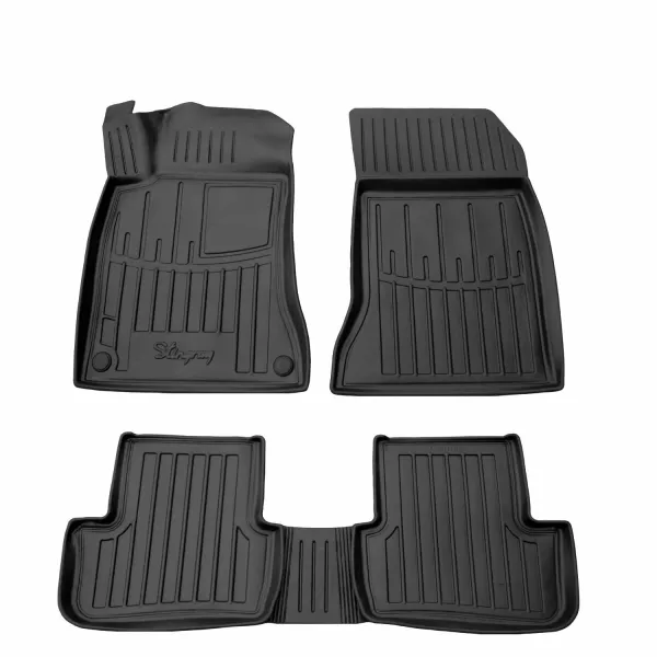 Guminiai kilimėliai MERCEDES BENZ X156 GLA 2014-2019m.