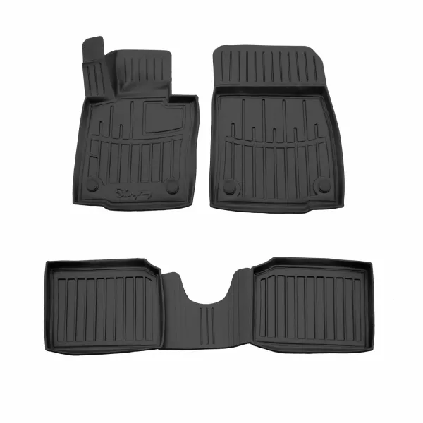 Guminiai kilimėliai MINI Countryman R60 2010-2016m.