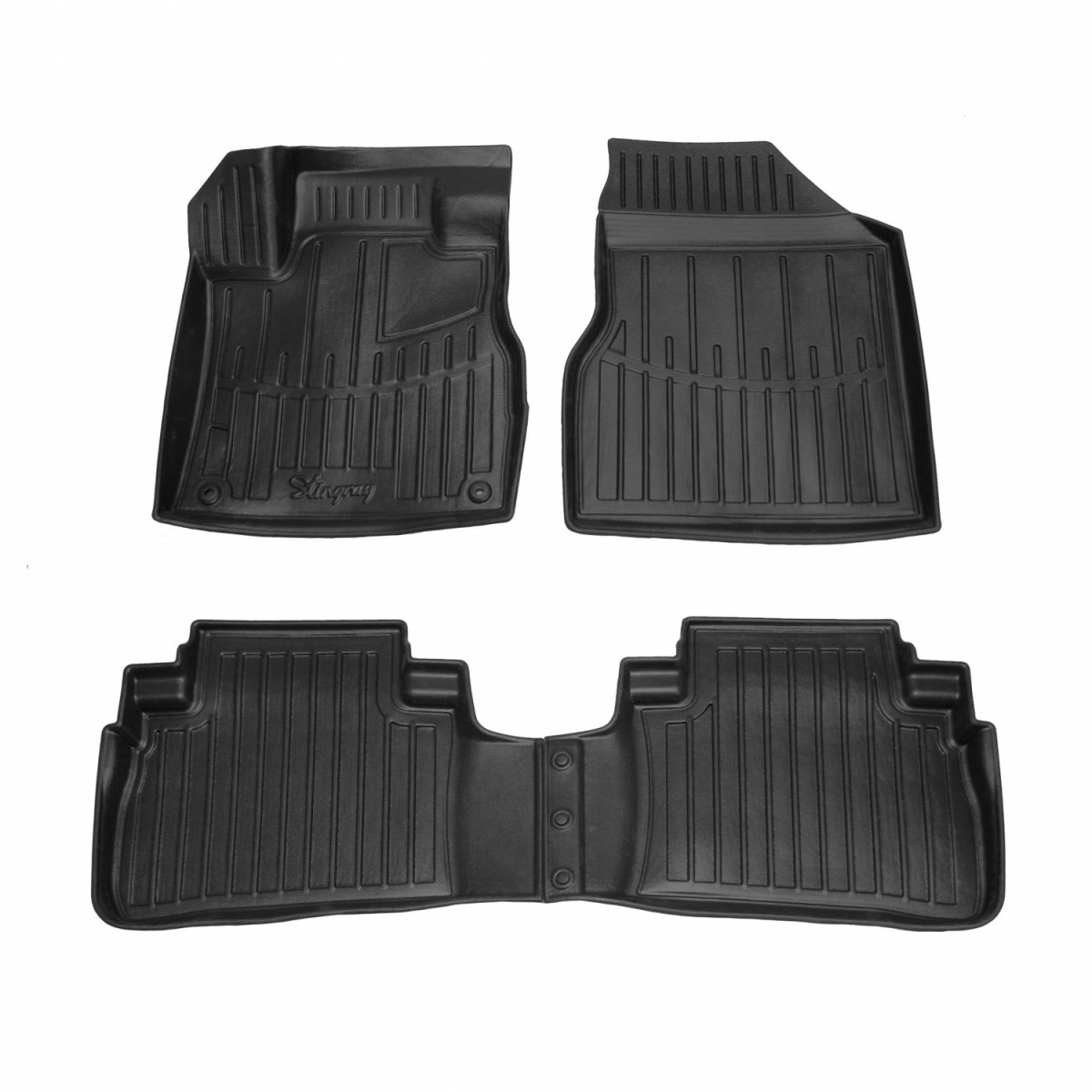 Guminiai kilimėliai NISSAN Murano Z51 2008-2014m. Guminiai kilimėliai NISSAN Murano Z51 2008-2014m.
