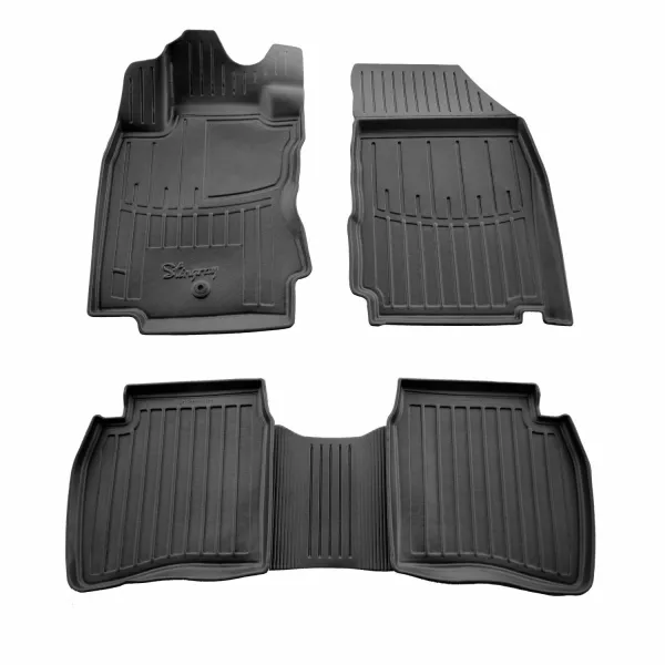 Guminiai kilimėliai NISSAN Note E11 2004-2013m.