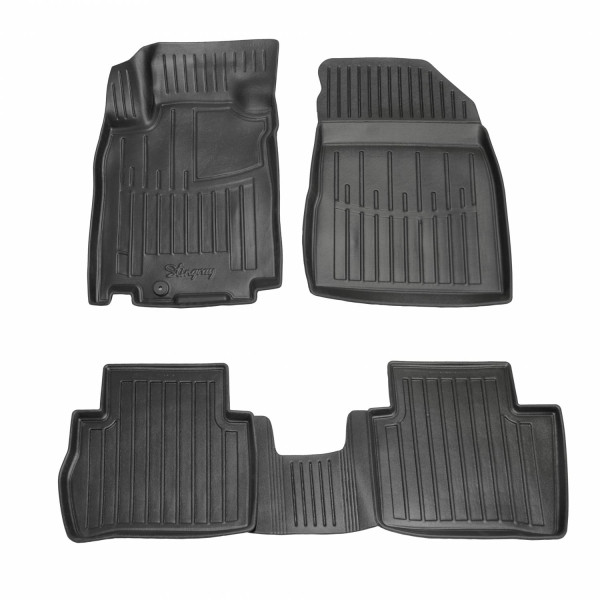 Guminiai kilimėliai NISSAN Tiida C11 2004-2011m.