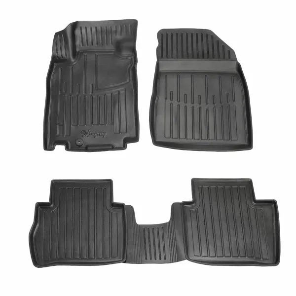 Guminiai kilimėliai NISSAN Tiida C11 2004-2011m.