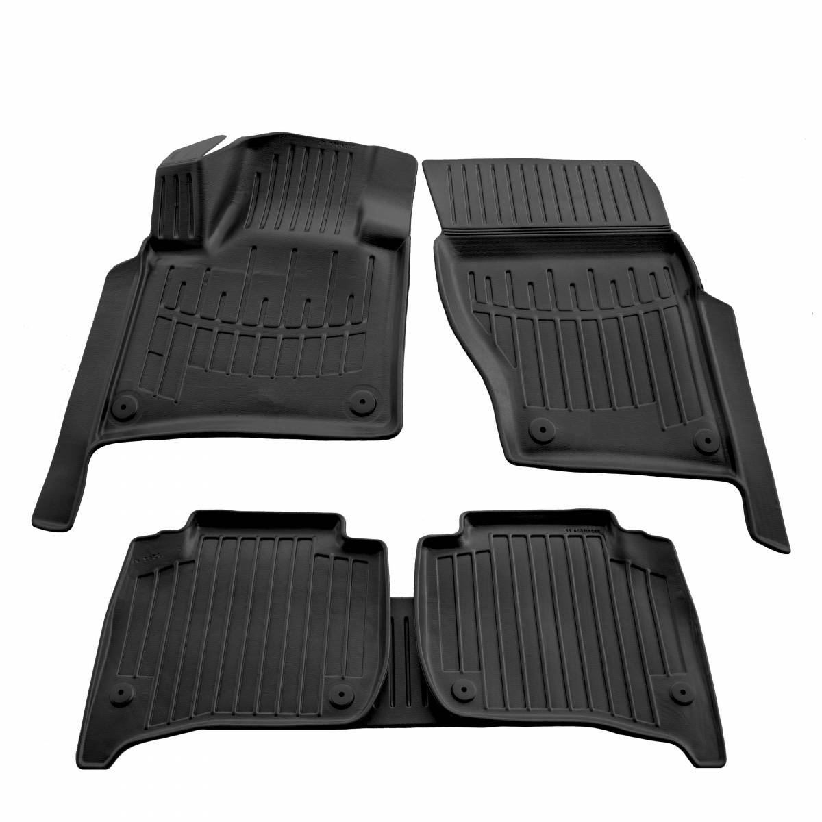 Guminiai kilimėliai Porsche Cayenne 92A 2010-2017m. Guminiai kilimėliai Porsche Cayenne 92A 2010-2017m.