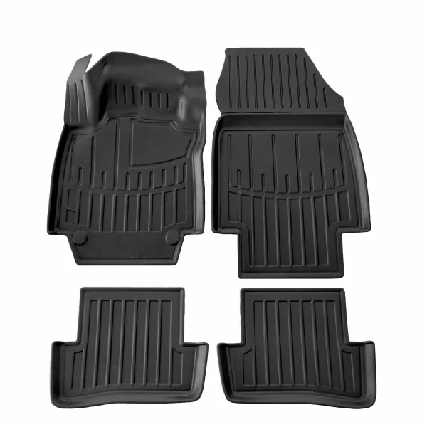 Guminiai kilimėliai RENAULT Captur 2013-2019m.