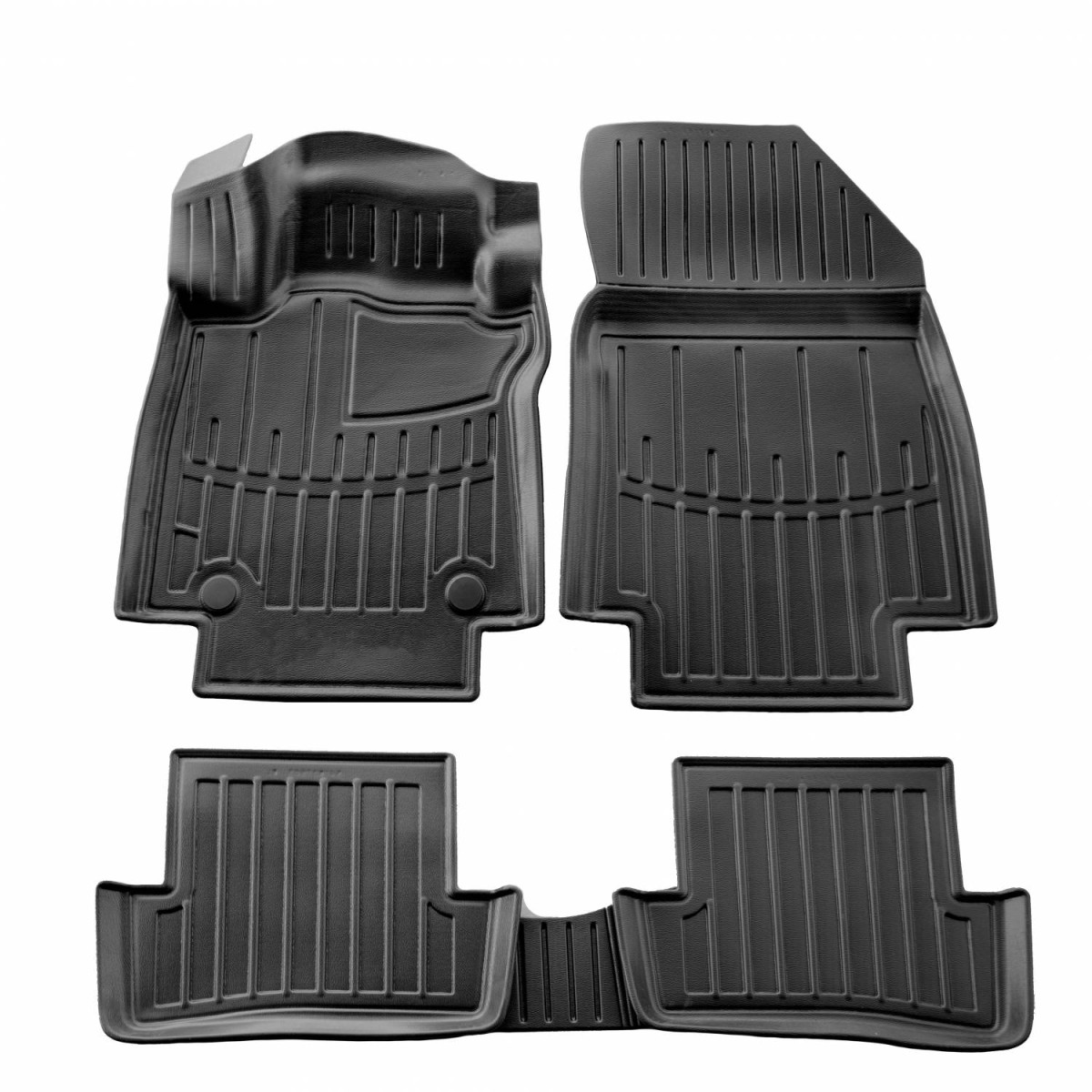 Guminiai kilimėliai RENAULT Clio IV 2012-2019m. Guminiai kilimėliai RENAULT Clio IV 2012-2019m.