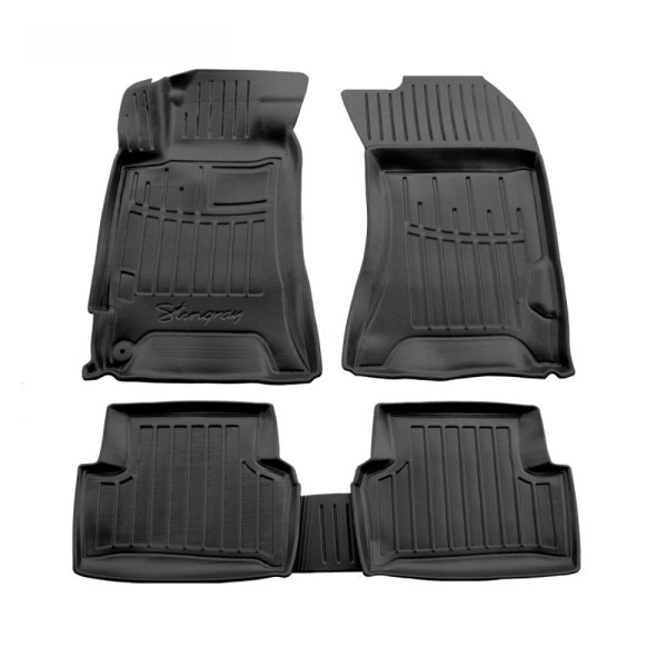 Guminiai kilimėliai SUBARU Forester SG 2002-2008m.