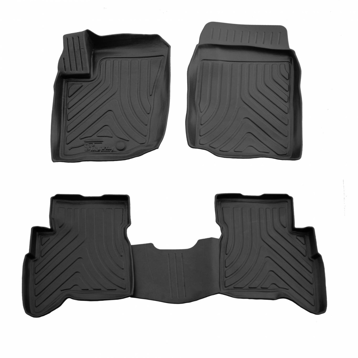 Guminiai kilimėliai SUZUKI Grand Vitara 5d FT / GT 1998-2005m. Guminiai kilimėliai SUZUKI Grand Vitara 5d FT / GT 1998-2005m.