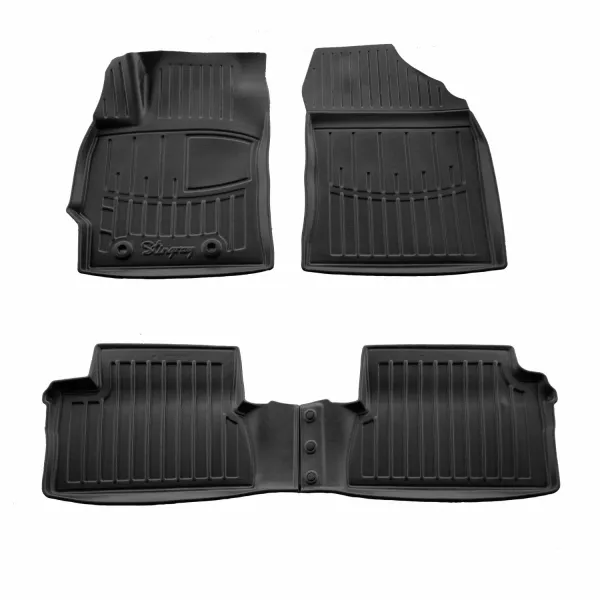 Guminiai kilimėliai TOYOTA Auris E180 2012-2019m.