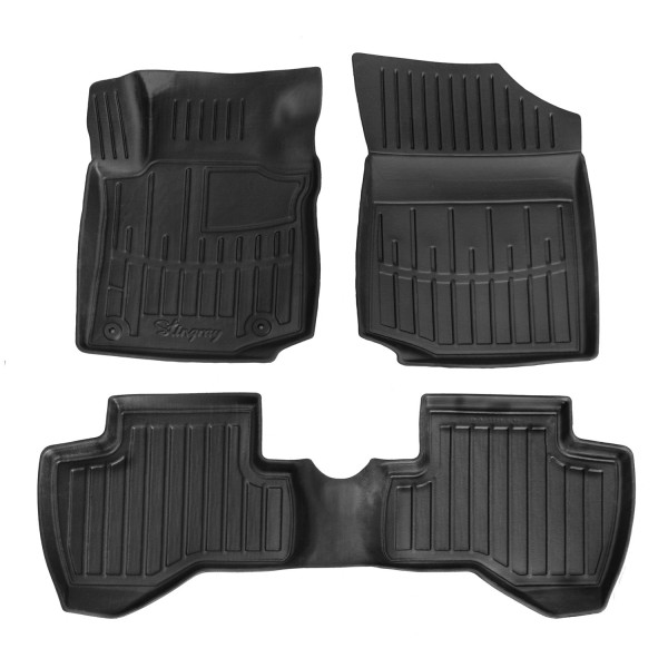 Guminiai kilimėliai Toyota Aygo 2005-2014m.