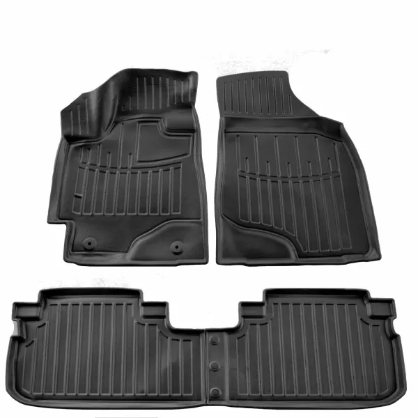 Guminiai kilimėliai TOYOTA Highlander XU40 2008-2013m.