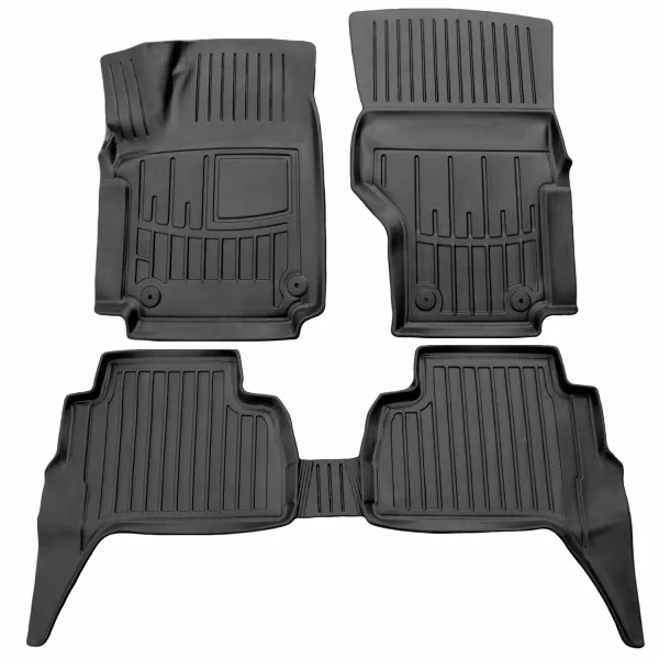 Guminiai kilimėliai VOLKSWAGEN Amarok 2010-2022m.