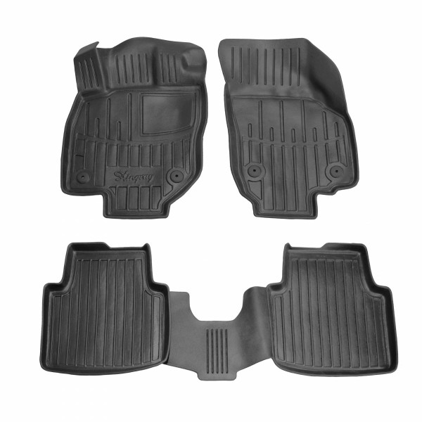 Guminiai kilimėliai Volkswagen Passat B9 nuo 2023m.