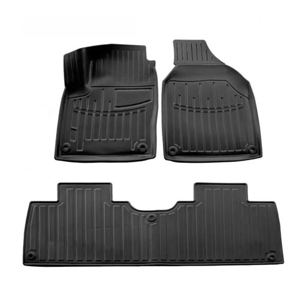 Guminiai kilimėliai VOLKSWAGEN Sharan I 1995-2010m.