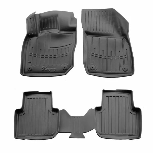 Guminiai kilimėliai VOLKSWAGEN Tiguan III nuo 2024m.