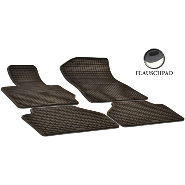 Guminiai kilimėliai BMW X3 F25 2010-2017m.