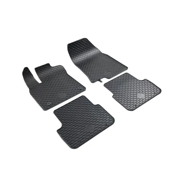 Guminiai kilimėliai Dacia LOGAN (nuo 2021m.), 4pc,
