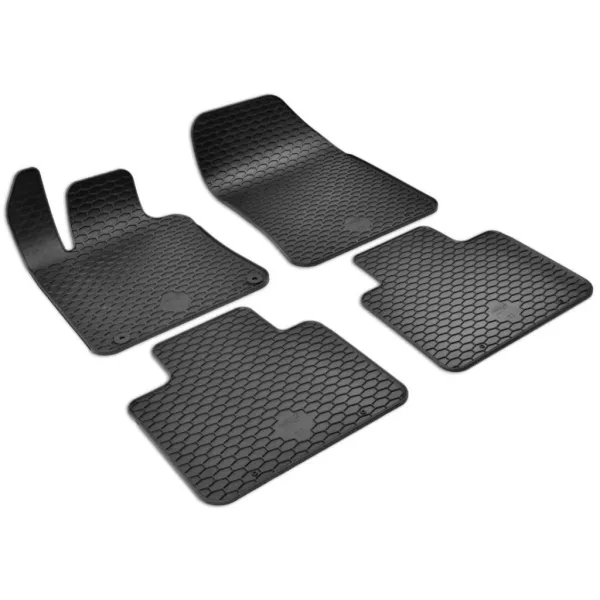 Guminiai kilimėliai DS 9 (nuo 2020m.), 4pc,