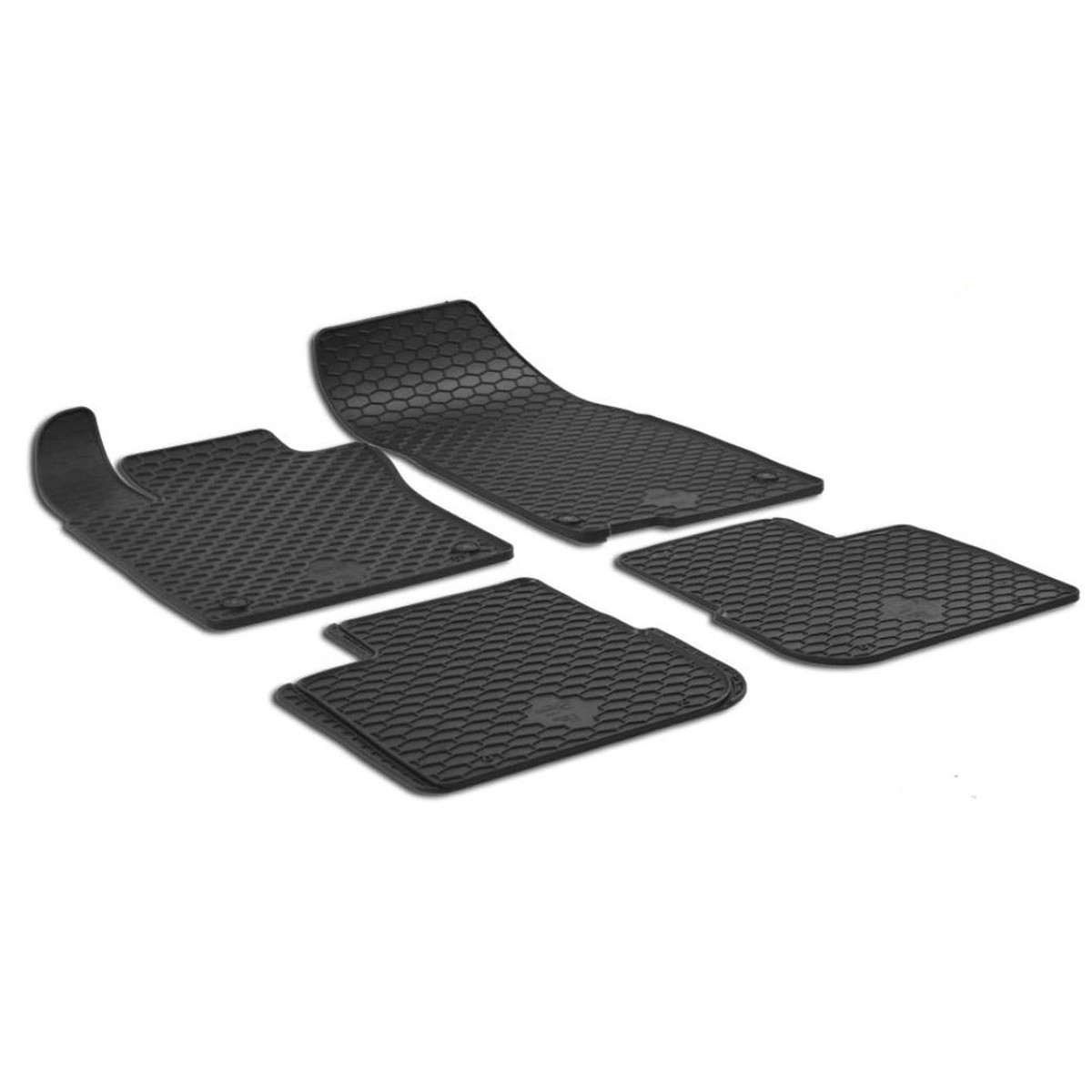 Guminiai kilimėliai Fiat Tipo Sedan nuo 2016m.