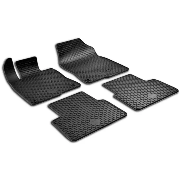 Guminiai kilimėliai Honda CIVIC e:HEV (nuo 2022m.), 4pc,