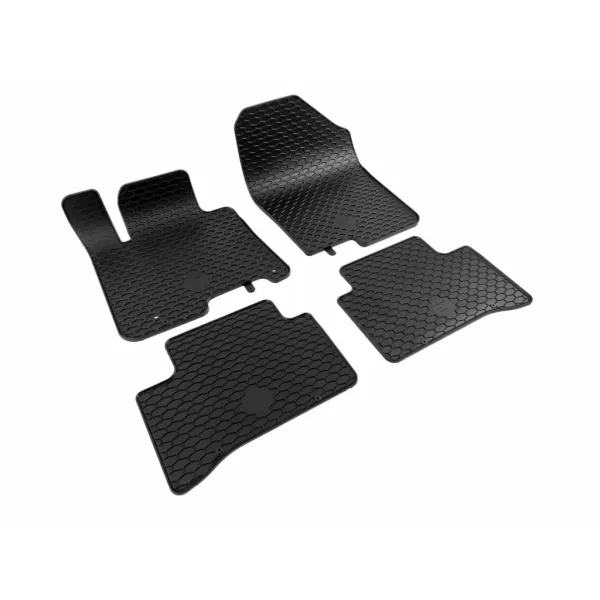 Guminiai kilimėliai Kia SPORTAGE (nuo 2021m.) / also Hybrid MHEV, 4pc,