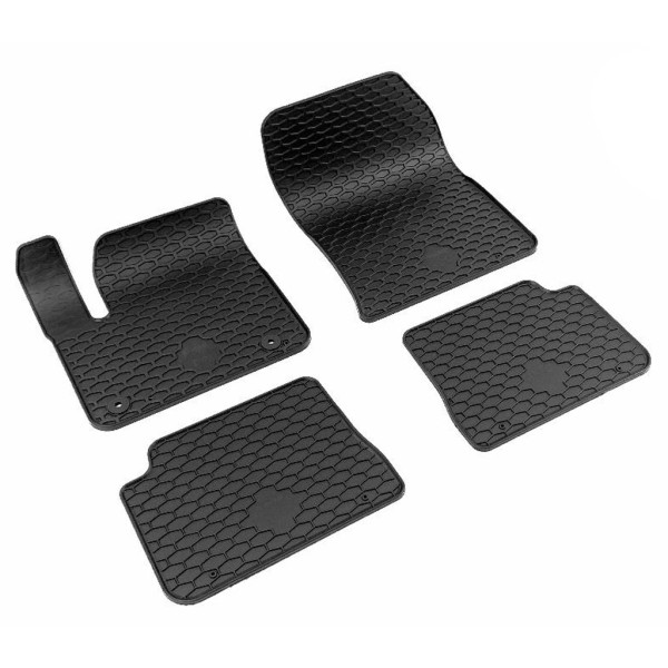 Guminiai kilimėliai Lancia Ypsilon EV nuo 2024m.,