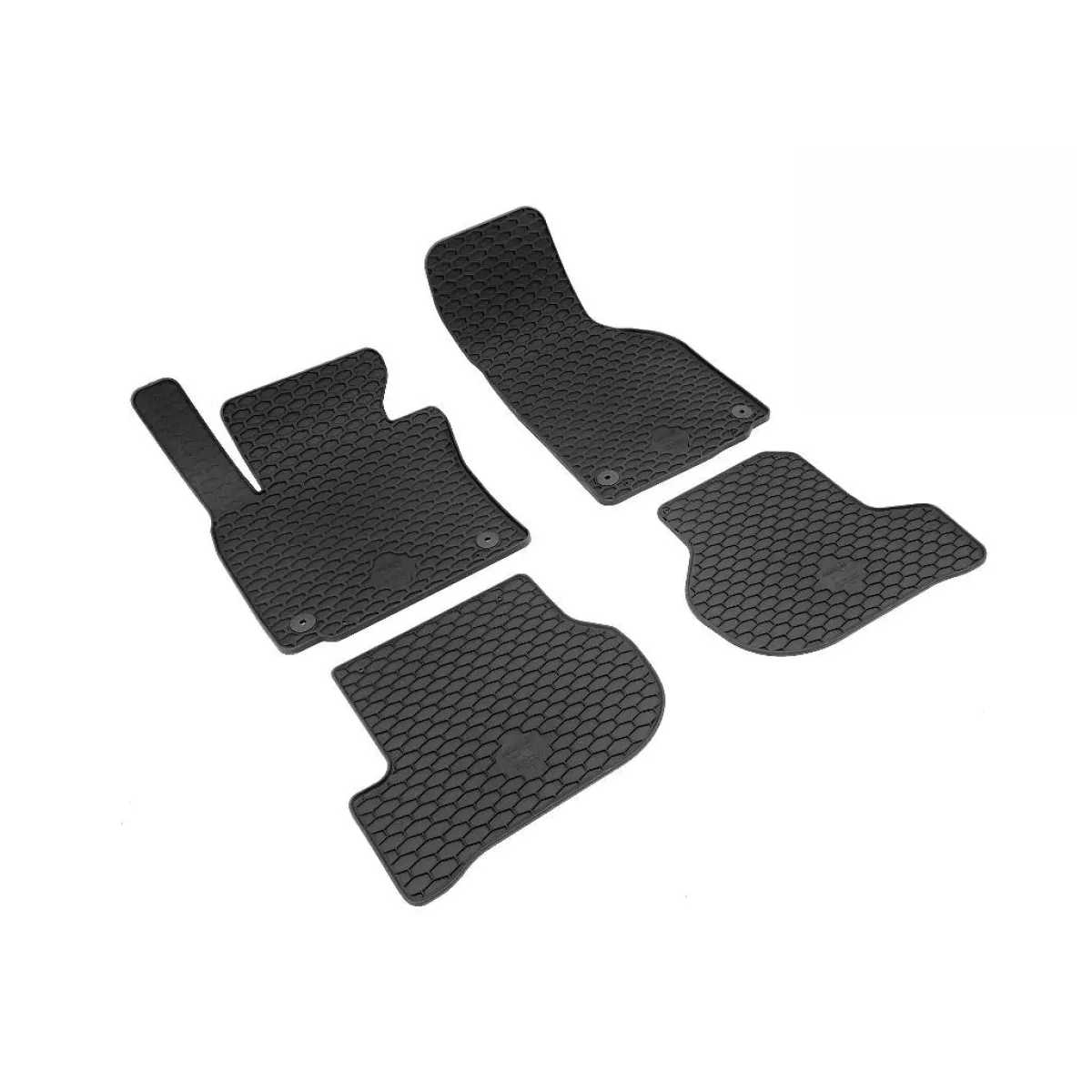 Guminiai kilimėliai VOLKSWAGEN Golf VI 2008-2013m. (, round clips) Guminiai kilimėliai VOLKSWAGEN Golf VI 2008-2013m. (, round clips)