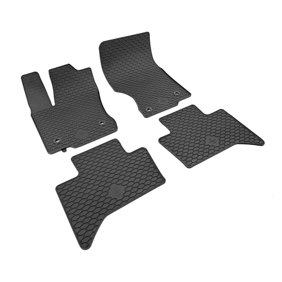 Guminiai kilimėliai Toyota Land Cruiser Prado J250 nuo 2024m. Guminiai kilimėliai Toyota Land Cruiser Prado J250 nuo 2024m.