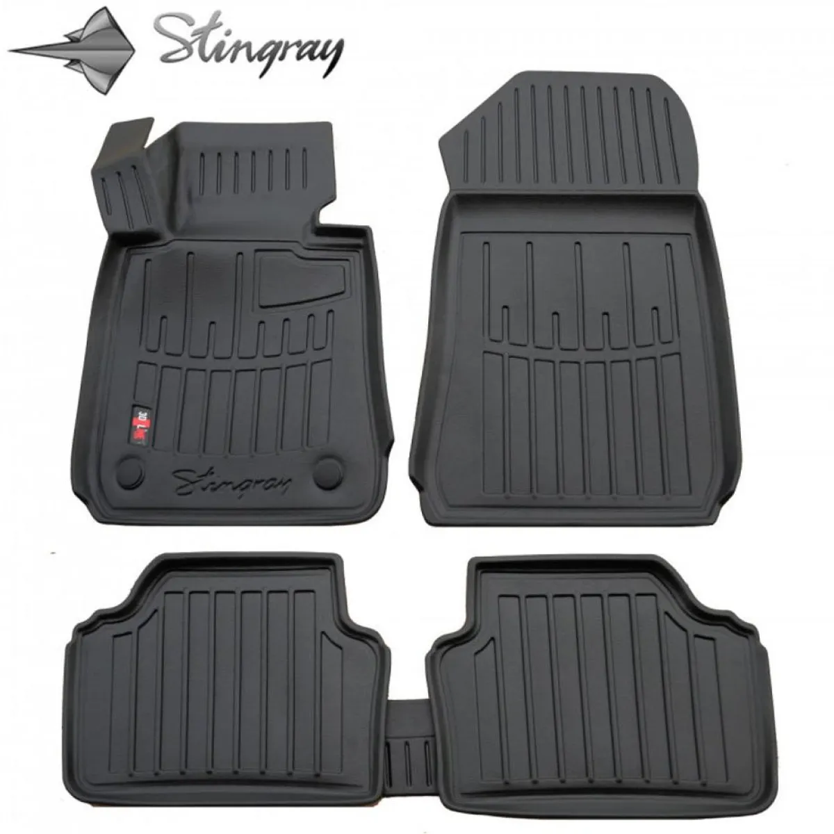 Guminiai kilimėliai BMW 3 E90 2004-2013m. Guminiai kilimėliai BMW 3 E90 2004-2013m.