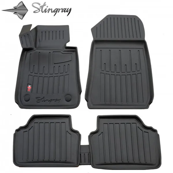 Guminiai kilimėliai BMW 3 E90 2004-2013m.
