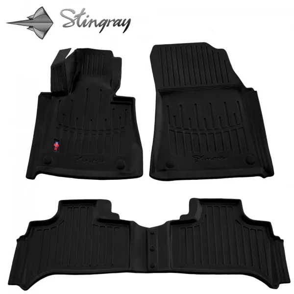 Guminiai kilimėliai BMW X5 E53 1999-2006m.
