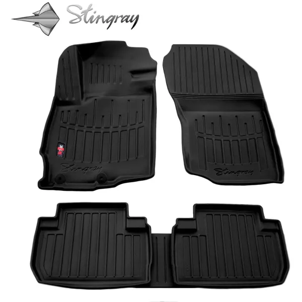 Guminiai kilimėliai CITROEN C-Crosser 2007-2012m.
