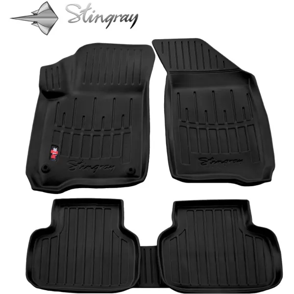 Guminiai kilimėliai FIAT Freemont 2011-2016m.