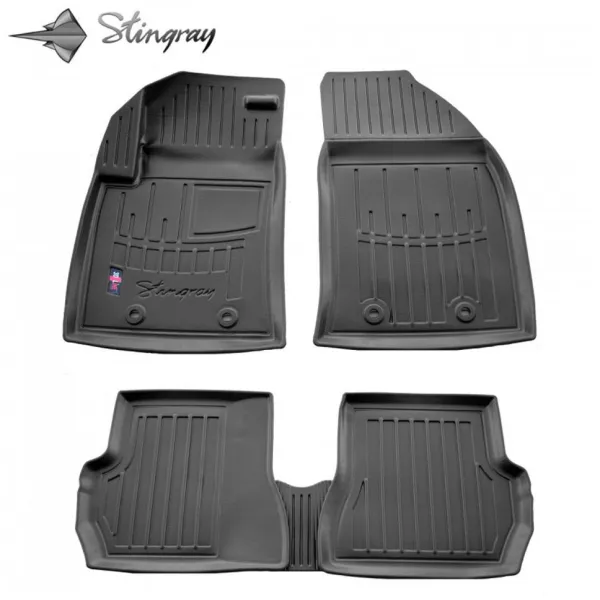 Guminiai kilimėliai FORD Fiesta 2002-2008m.