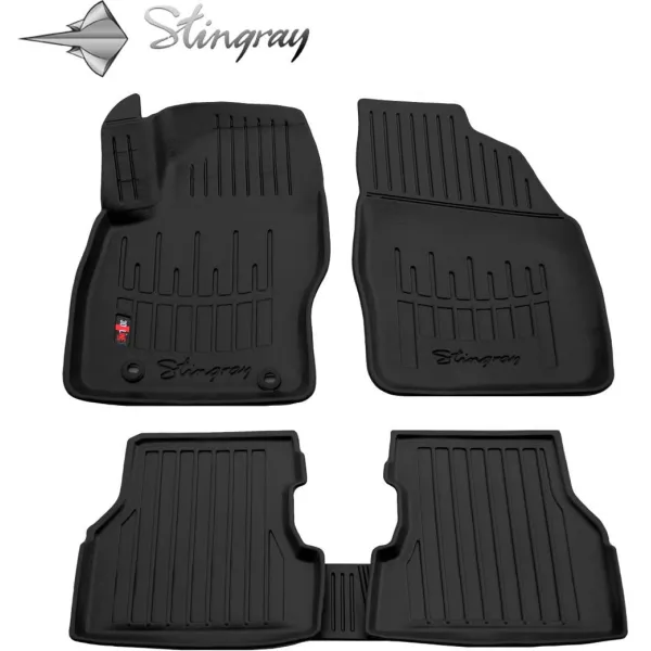 Guminiai kilimėliai FORD Focus II C307 2004-2011m.