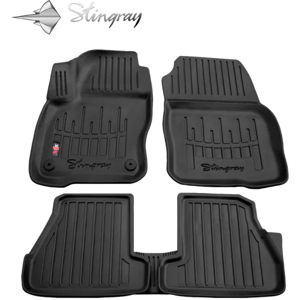 Guminiai kilimėliai FORD Focus III C346 2011-2018m.