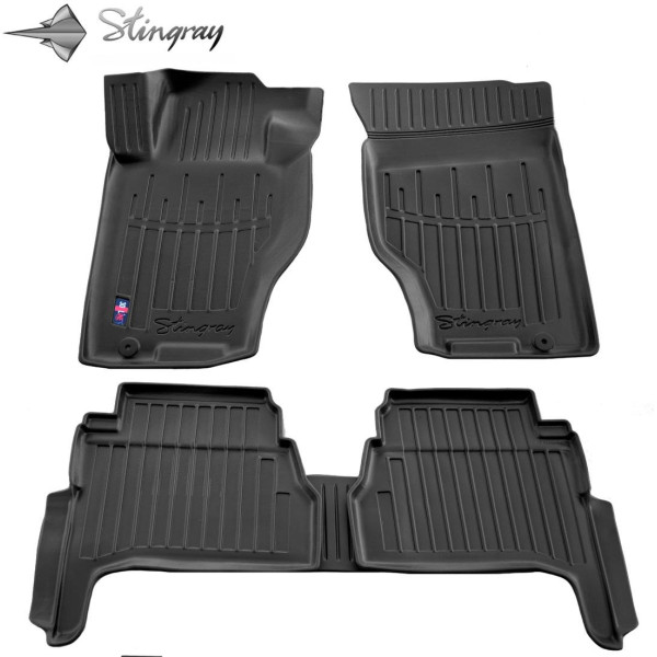 Guminiai kilimėliai KIA Sorento I BL 2002-2009m.