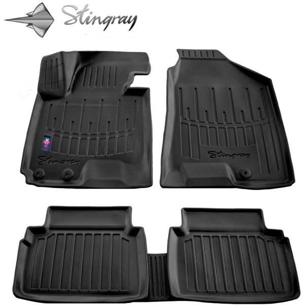Guminiai kilimėliai KIA Sportage SL 2010-2015m.