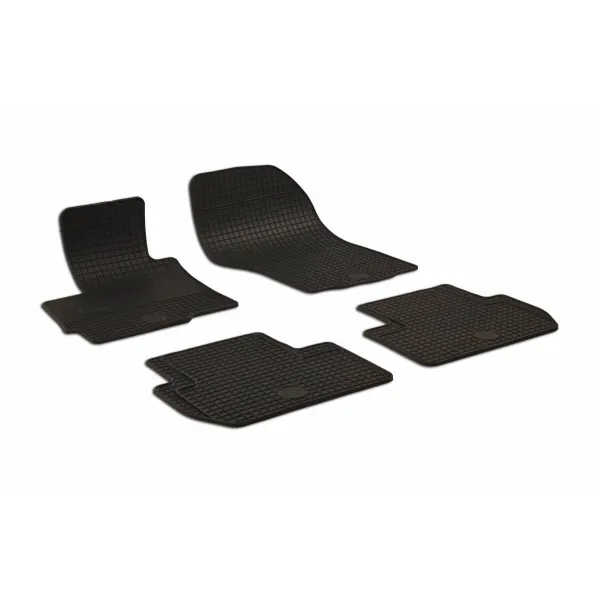 Guminiai kilimėliai Mitsubishi ASX nuo 2015m. 4pc
