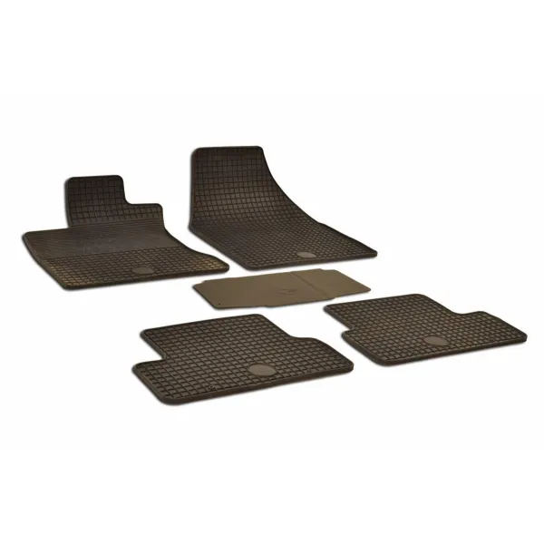 Guminiai kilimėliai Nissan Qashqai 2007-2013m. (5pc)