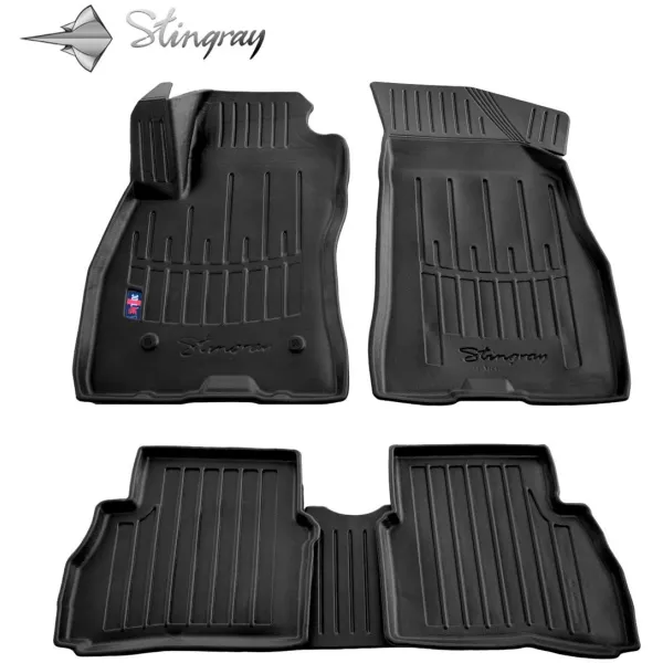 Guminiai kilimėliai OPEL Combo D 2011-2018m.