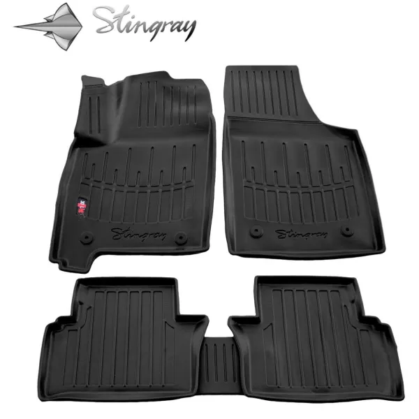 Guminiai kilimėliai OPEL Meriva A 2002-2010m.