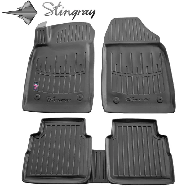 Guminiai kilimėliai OPEL Vectra C universal 2002-2008m.