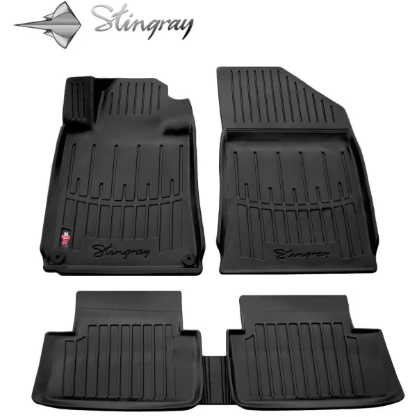 Guminiai kilimėliai PEUGEOT 508 I 2010-2018m.
