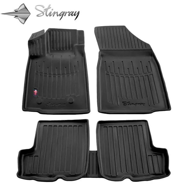 Guminiai kilimėliai DACIA Sandero Stepway I 2008-2012m.